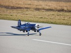 F4U-1D Corsair 60ccm ARF